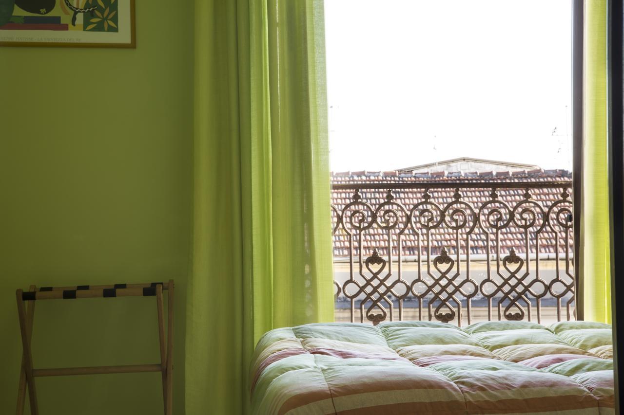 Al Centro E Meglio B&B Napoli Eksteriør bilde