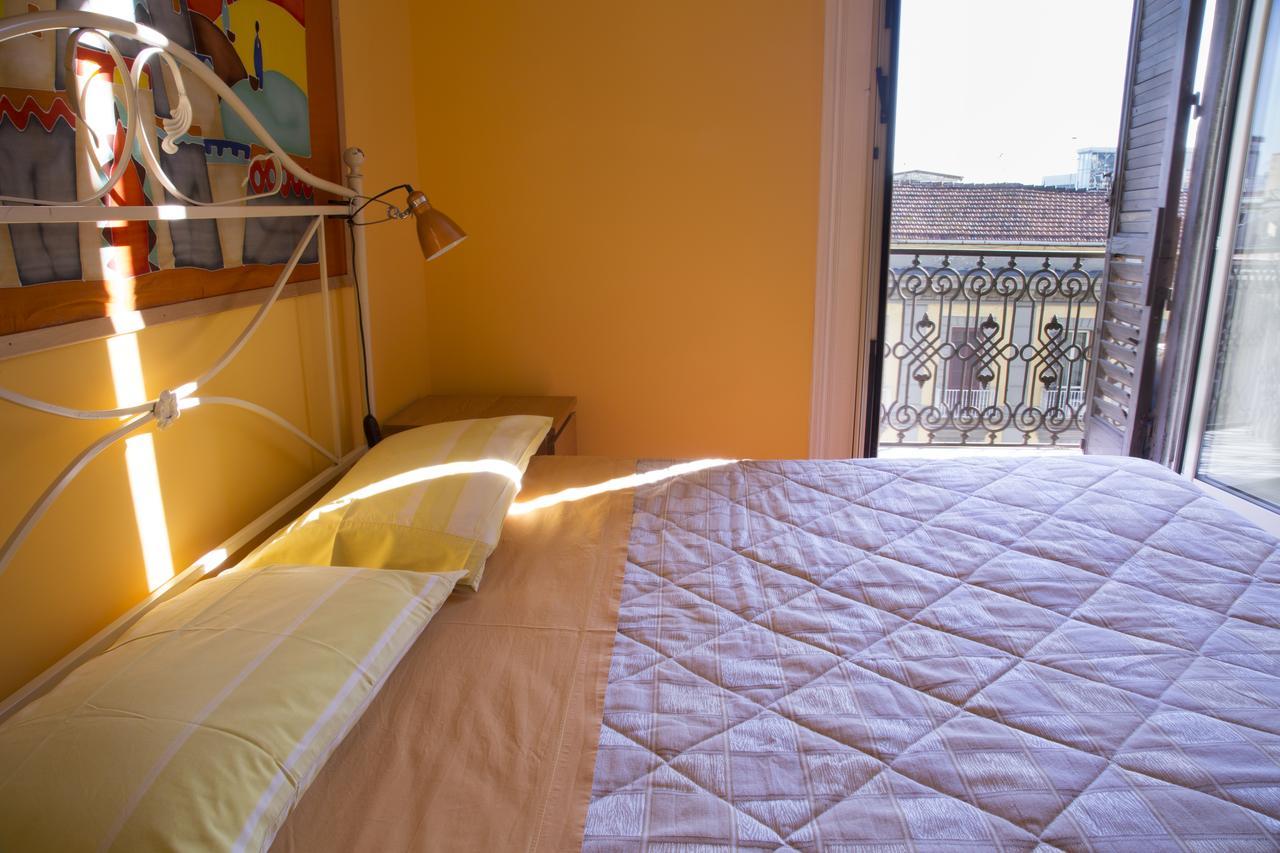 Al Centro E Meglio B&B Napoli Eksteriør bilde