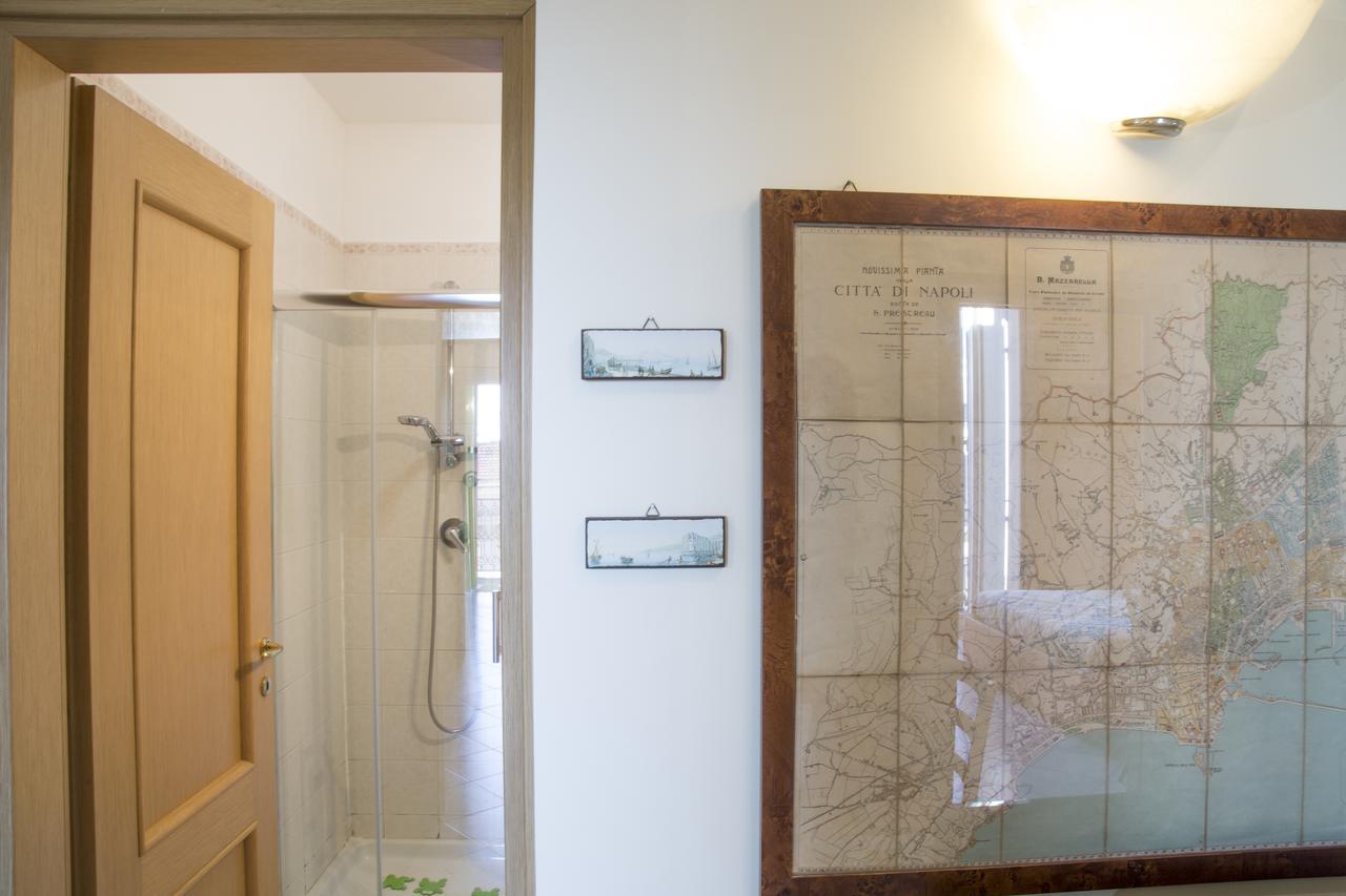 Al Centro E Meglio B&B Napoli Eksteriør bilde